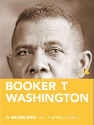 cover image of Booker T. Washington